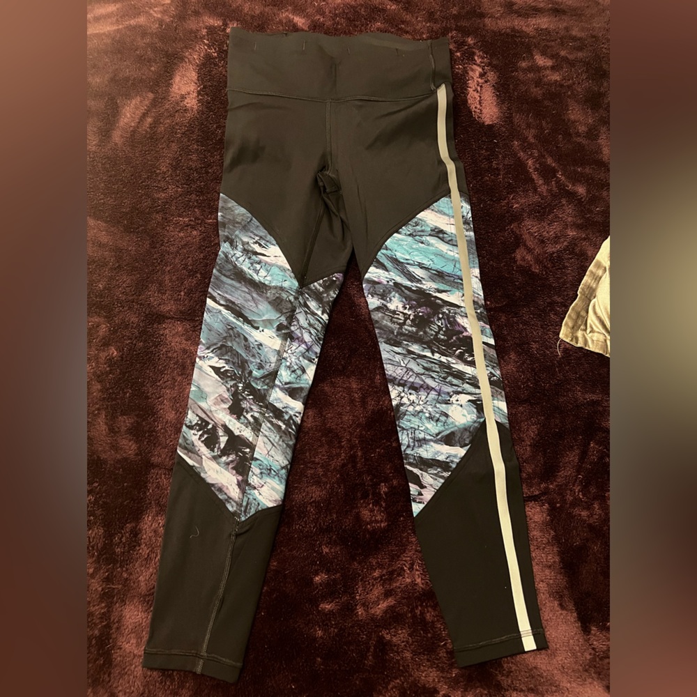 Lululemon Fast & Free 7/8 Tight